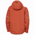 J0HV2426 juniorska loen kišna jakna djeca Helly-Hansen žad - Image 2