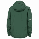 J0HV2427 juniorska loen kišna jakna djeca Helly-Hansen terakota - Image 2
