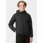 J0HV2432 juniorska šampionska reverzibilna jakna djeca Helly-Hansen ametist - Image 2