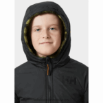 J0HV2432 juniorska šampionska reverzibilna jakna djeca Helly-Hansen ametist - Image 7
