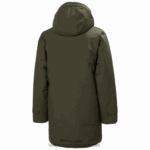J0HV2434 juniorska oliver zimska parka djeca Helly-Hansen crno - Image 2