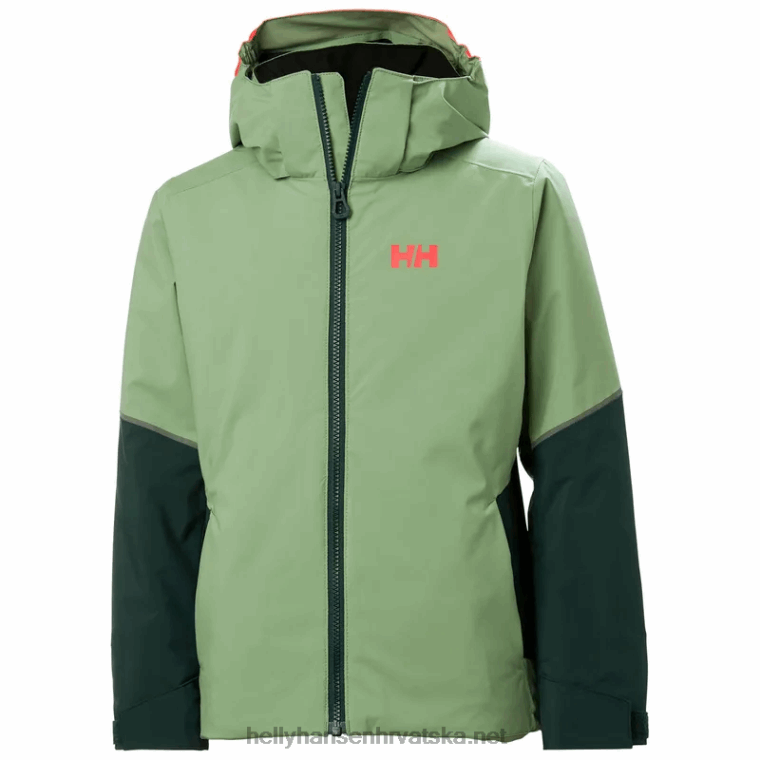 j0hv2438_juniorska_skijaska_jakna_jewel_resort_djeca_helly_hansen_smrvljena_gra.png J0HV2438 juniorska skijaška jakna jewel resort djeca Helly-Hansen smrvljena gra - Image 1
