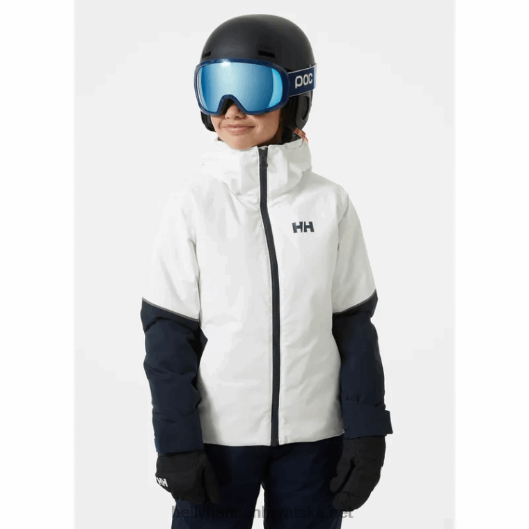 J0HV2439 juniorska skijaška jakna jewel resort djeca Helly-Hansen beba trupa - Image 2