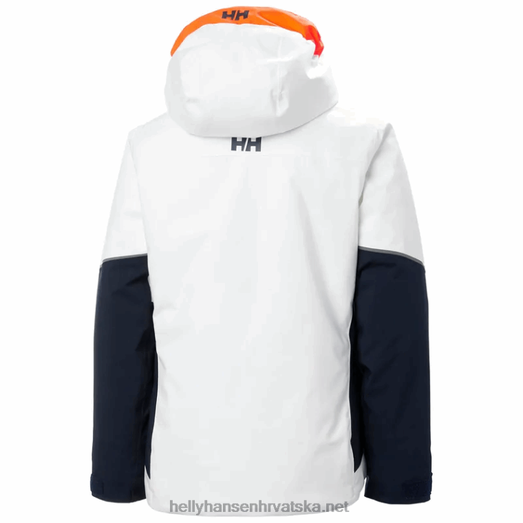 J0HV2439 juniorska skijaška jakna jewel resort djeca Helly-Hansen beba trupa - Image 4