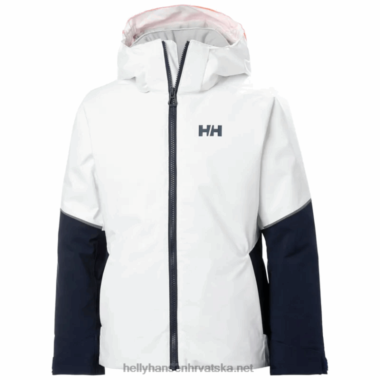 J0HV2439 juniorska skijaška jakna jewel resort djeca Helly-Hansen beba trupa - Image 1