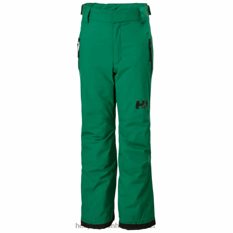 j0hv2441_juniorske_legendarne_skijaske_hlace_djeca_helly_hansen_djetelina.png J0HV2441 juniorske legendarne skijaške hlače djeca Helly-Hansen djetelina - Image 1