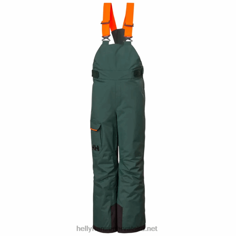 j0hv2457_juniorske_summit_skijaske_hlace_djeca_helly_hansen_smrvljena_gra.png J0HV2457 juniorske summit skijaške hlače djeca Helly-Hansen smrvljena gra - Image 1