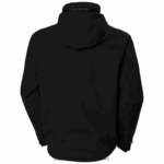 J0HV246 muška kišna jakna victor muškarci Helly-Hansen crno - Image 4