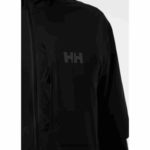 J0HV246 muška kišna jakna victor muškarci Helly-Hansen crno - Image 7