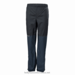 J0HV2471 juniorske blok hlače djeca Helly-Hansen crno - Image 3