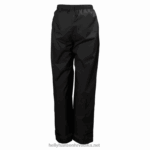 J0HV2472 kišne hlače za juniore djeca Helly-Hansen crno - Image 2