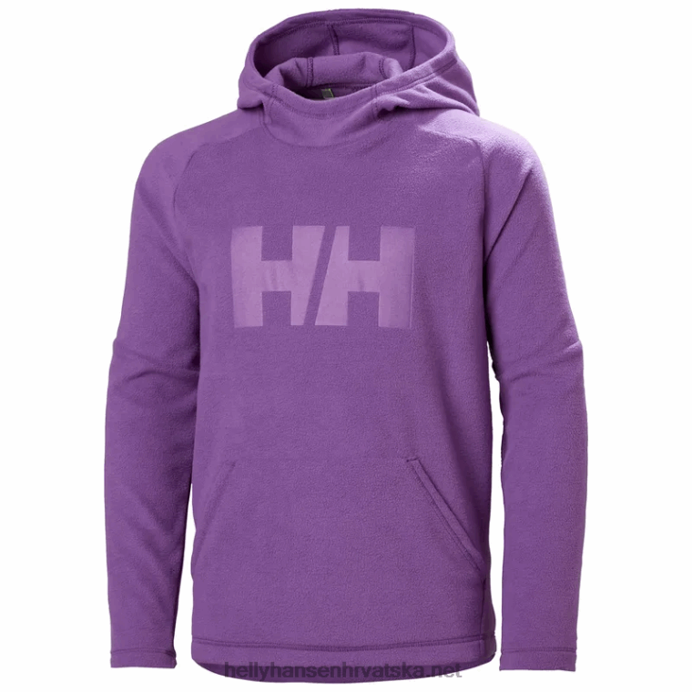 j0hv2473_juniorska_majica_s_kapuljacom_od_flisa_djeca_helly_hansen_crno.png J0HV2473 juniorska majica s kapuljačom od flisa djeca Helly-Hansen crno - Image 1