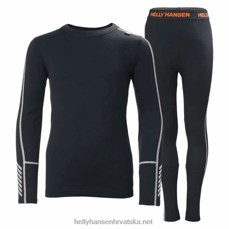 j0hv2486_juniorski_lifa_merino_srednji_sloj_baznog_seta_djeca_helly_hansen_pala_stijena_siva_melang_crna.png J0HV2486 juniorski lifa merino srednji sloj baznog seta djeca Helly-Hansen pala stijena/siva melang/crna - Image 1