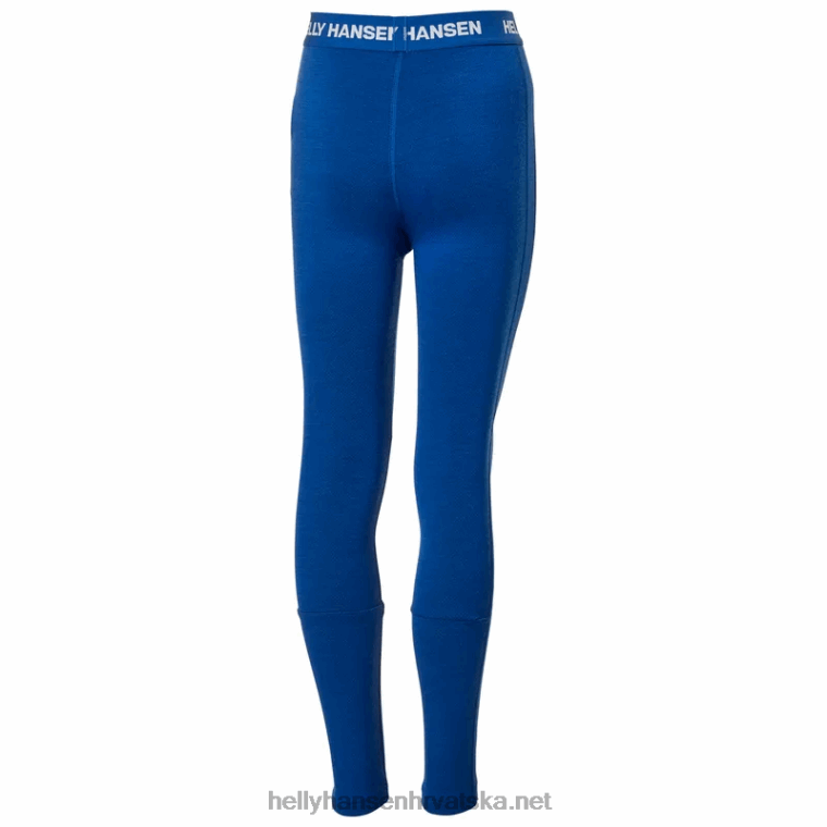 J0HV2493 juniorski grafički lifa merino osnovni sloj djeca Helly-Hansen komunalna gre/beba trupa - Image 7