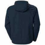 J0HV250 muška urbana kišna jakna muškarci Helly-Hansen mornarica - Image 5