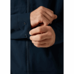 J0HV250 muška urbana kišna jakna muškarci Helly-Hansen mornarica - Image 8