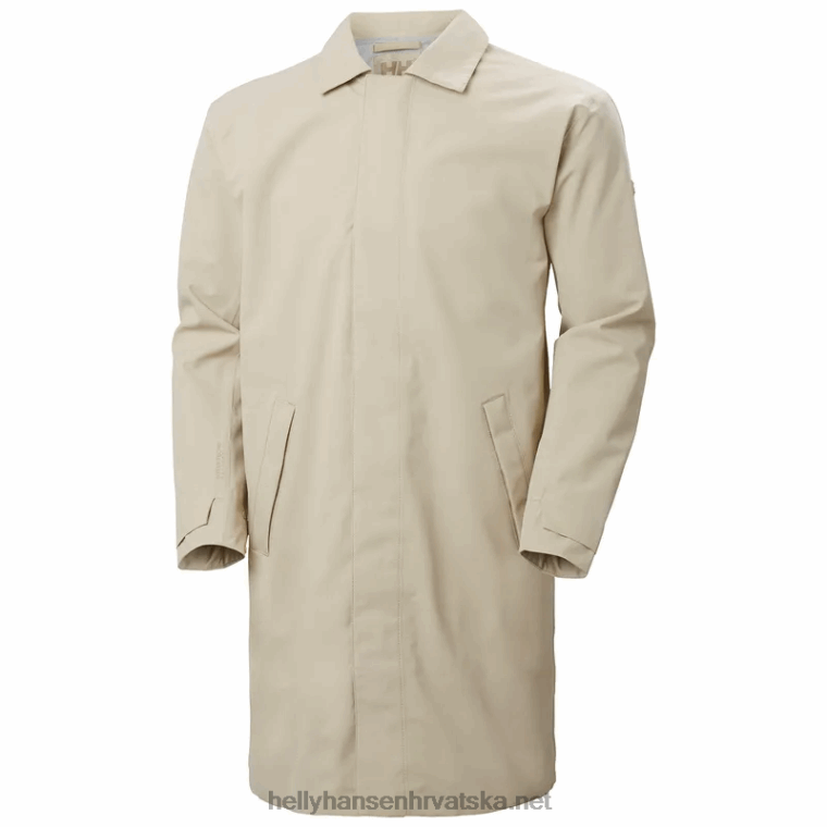 j0hv251_muska_kabanica_vika_muskarci_helly_hansen_hh_kaki.png J0HV251 muška kabanica vika muškarci Helly-Hansen hh kaki - Image 1
