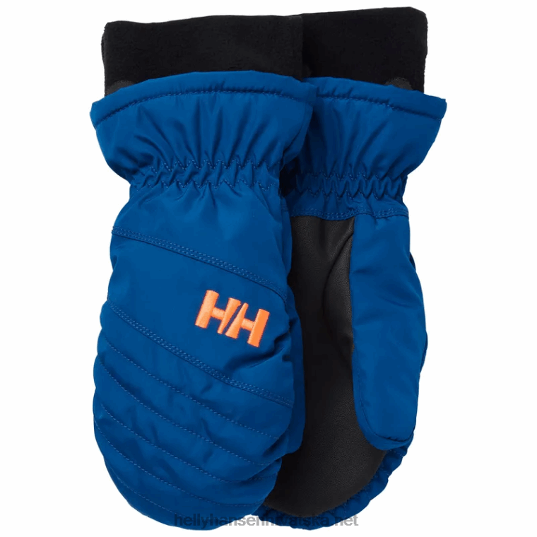 j0hv2544_djecje_rukavice_za_performanse_2_0_djeca_helly_hansen_crno_novo.png J0HV2544 dječje rukavice za performanse 2.0 djeca Helly-Hansen crno novo - Image 1