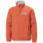 J0HV2549 juniorska marka softshell jakna djeca Helly-Hansen ebanovina