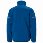 J0HV2550 juniorska marka softshell jakna djeca Helly-Hansen terakota - Image 3