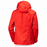 J0HV2579 ženska aden kišna jakna žene Helly-Hansen azurit - Image 5