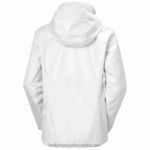 J0HV2579 ženska aden kišna jakna žene Helly-Hansen azurit - Image 8