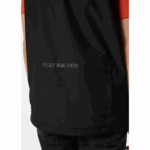 J0HV257 muška flex modularna kišna jakna muškarci Helly-Hansen crno - Image 14