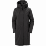 J0HV2586 ženski victoria izo kabanica žene Helly-Hansen kadulja