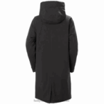 J0HV2586 ženski victoria izo kabanica žene Helly-Hansen kadulja - Image 4