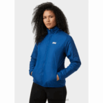 J0HV2595 ženska juell 3-u-1 jakna od školjke i izolatora žene Helly-Hansen crno - Image 4