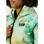 J0HV2599 ženska jakna belfast ii za pakiranje žene Helly-Hansen žuta krea - Image 6