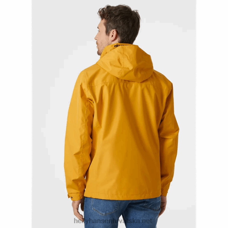 J0HV259 muška dubliner vodootporna jakna muškarci Helly-Hansen utility gre/essential y - Image 11