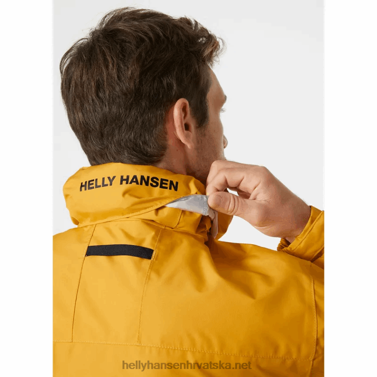 J0HV259 muška dubliner vodootporna jakna muškarci Helly-Hansen utility gre/essential y - Image 14