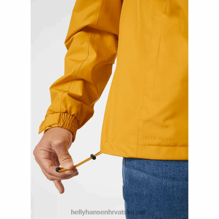 J0HV259 muška dubliner vodootporna jakna muškarci Helly-Hansen utility gre/essential y - Image 15