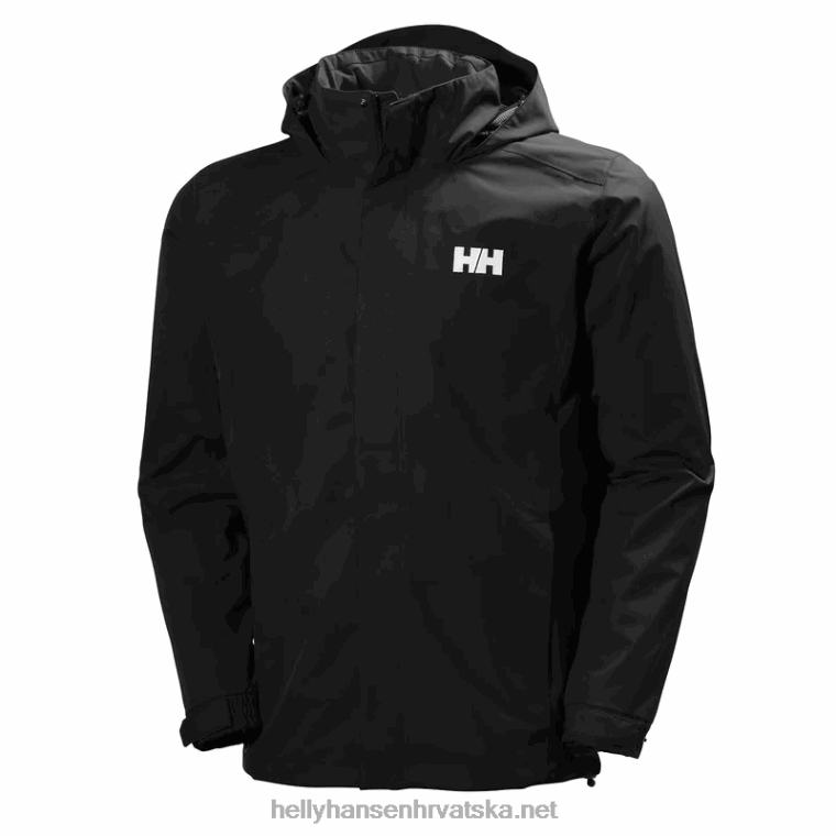 J0HV259 muška dubliner vodootporna jakna muškarci Helly-Hansen utility gre/essential y - Image 17