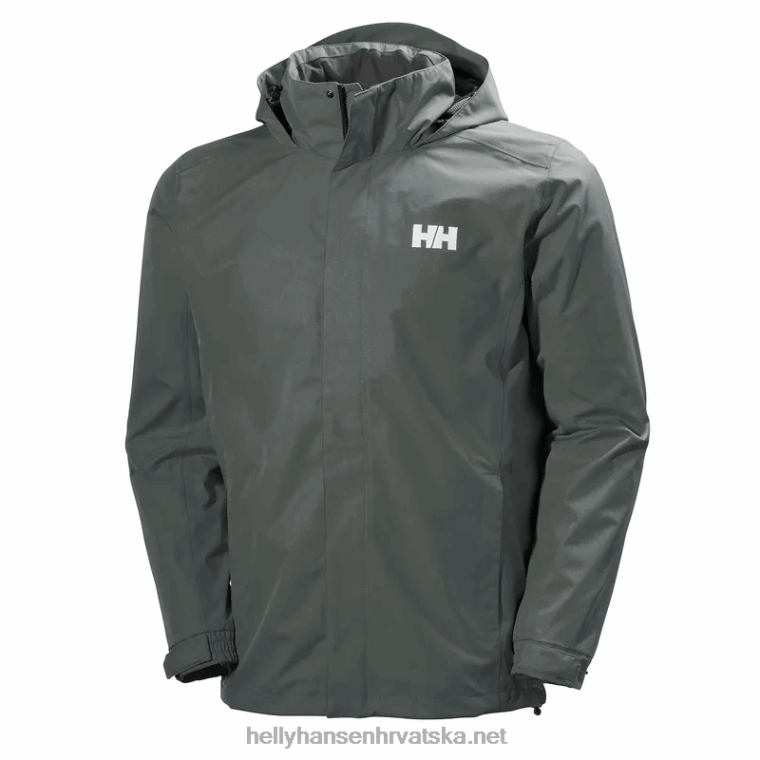 J0HV259 muška dubliner vodootporna jakna muškarci Helly-Hansen utility gre/essential y - Image 18