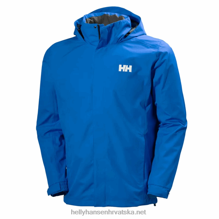J0HV259 muška dubliner vodootporna jakna muškarci Helly-Hansen utility gre/essential y - Image 6