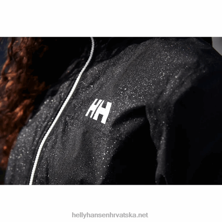 J0HV2600 ženska jakna belfast ii za pakiranje žene Helly-Hansen žuta crea/žad esra - Image 4