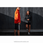 J0HV2600 ženska jakna belfast ii za pakiranje žene Helly-Hansen žuta crea/žad esra - Image 5
