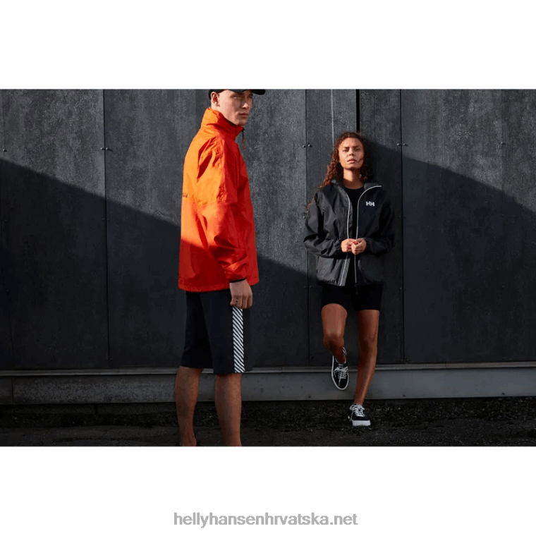 J0HV2600 ženska jakna belfast ii za pakiranje žene Helly-Hansen žuta crea/žad esra - Image 5