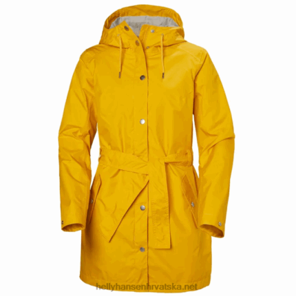 J0HV2603 ženski lyness ii baloner žene Helly-Hansen pruga čak
