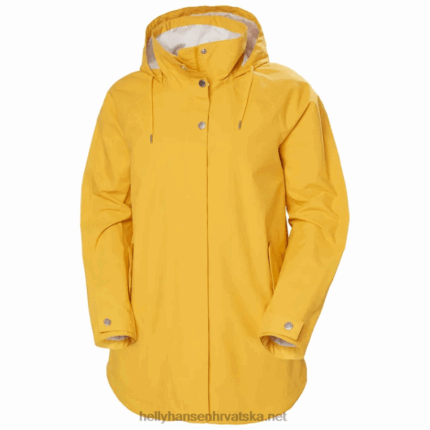 J0HV2606 ženska kabanica valentia žene Helly-Hansen azurit