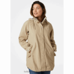 J0HV2607 ženska kabanica valentia žene Helly-Hansen azurit/esencijalni y - Image 2