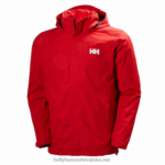 J0HV260 muška dubliner vodootporna jakna muškarci Helly-Hansen crno - Image 4