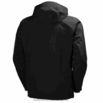 J0HV260 muška dubliner vodootporna jakna muškarci Helly-Hansen crno - Image 7