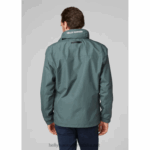 J0HV260 muška dubliner vodootporna jakna muškarci Helly-Hansen crno - Image 9