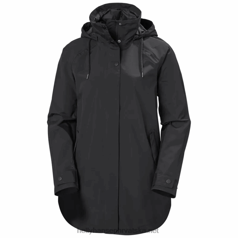 J0HV2610 ženska kabanica valentia žene Helly-Hansen nimbus clou/essential y - Image 1