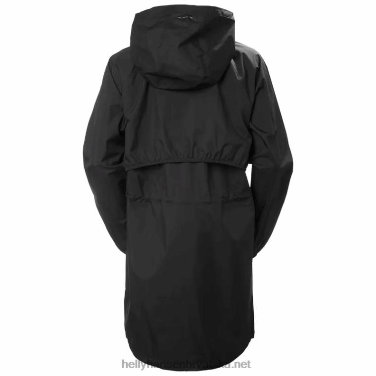 J0HV2616 ženska kabanica za bijeg žene Helly-Hansen vrabac gre/nimbus clou - Image 4