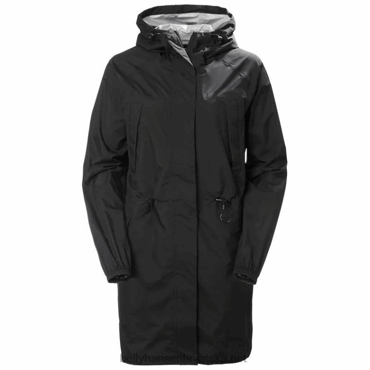 J0HV2616 ženska kabanica za bijeg žene Helly-Hansen vrabac gre/nimbus clou - Image 1
