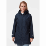 J0HV2621 ženski lisburn baloner žene Helly-Hansen crno - Image 2